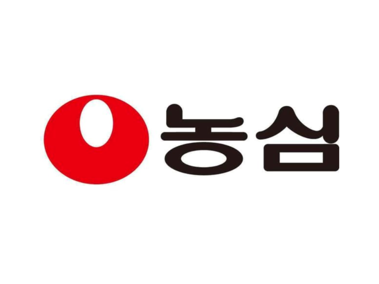 농심 CI. 