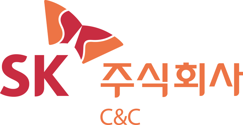 SK C&C 로고 이미지