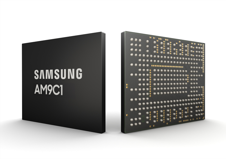삼성전자 차량용 SSD AM9C1 제품 이미지. 사진ㅣ삼성전자