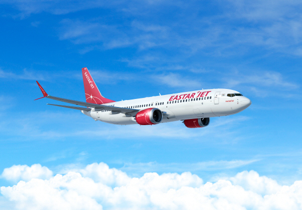 보잉 B737-8 사진|이스타항공