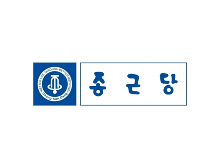 종근당 CI.