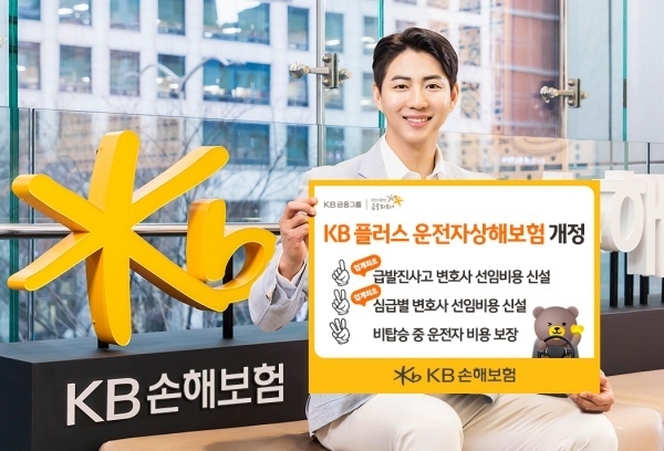 사진ㅣKB손해보험