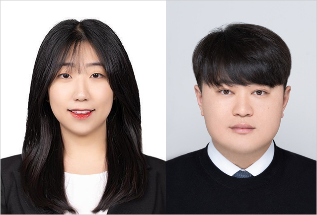 부산대 박선호 교수, 전남대 김장호 교수 (사진ㅣ부산대학교 제공) 