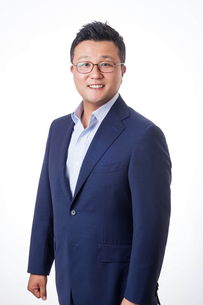 고준 AK홀딩스 대표이사. 사진ㅣ애경산업
