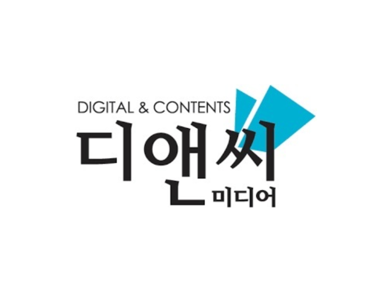 디앤씨미디어 CI.