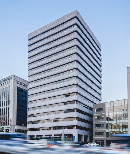 영풍 서울 강남 사옥 사진|영풍