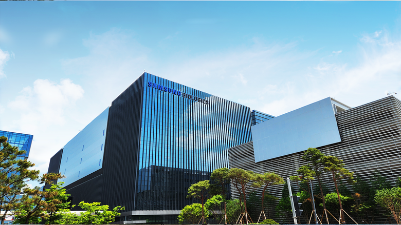 삼성바이오로직스 4공장. 사진ㅣ삼성바이오로직스