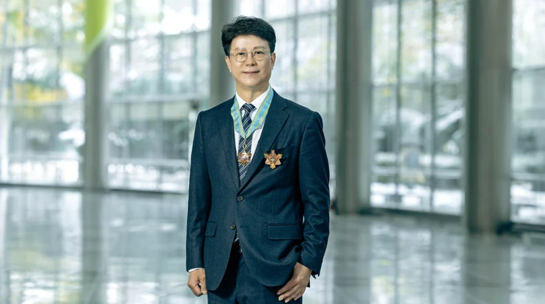김춘환 SK하이닉스 부사장(R&D 공정 담당). 사진ㅣSK하이닉스