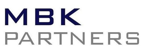 MBK파트너스 CI