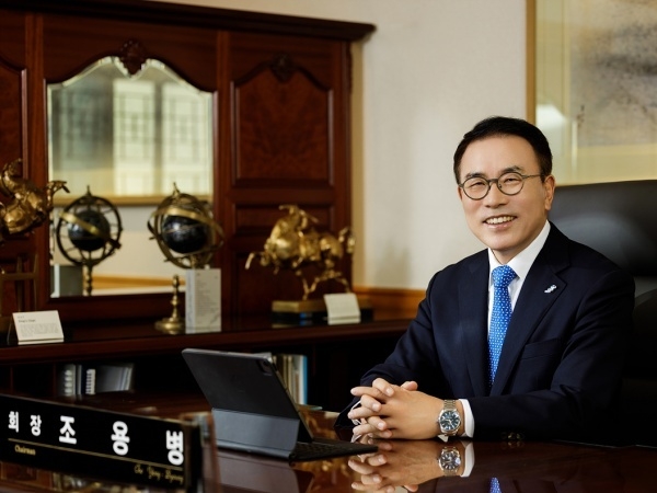 조용병 은행연합회장. 사진ㅣ은행연합회
