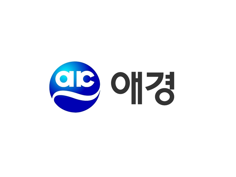 애경산업 CI.