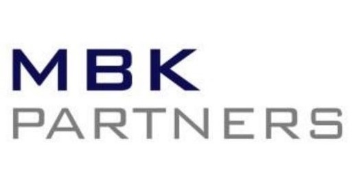 MBK파트너스 CI