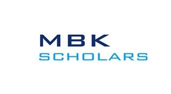 MBK장학재단 CI