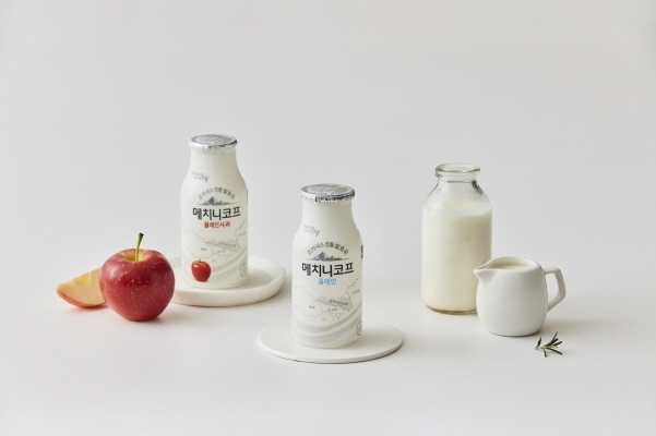 발효유 메치니코프 사진|hy 