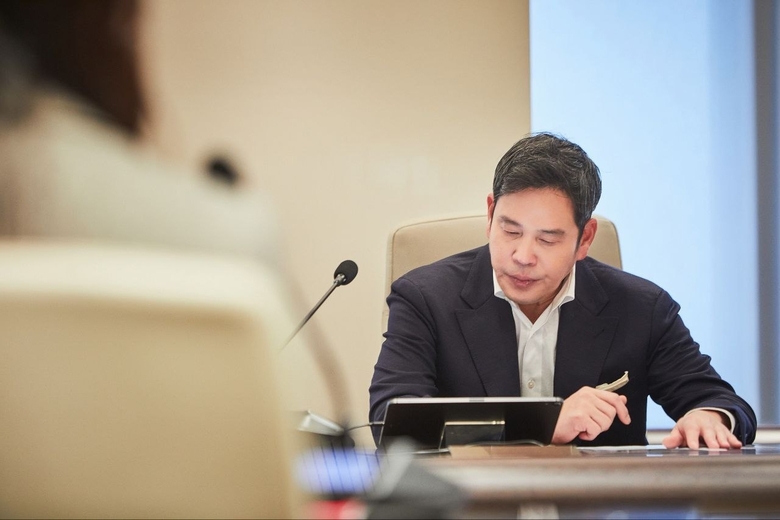 정용진 신세계그룹 회장. 사진ㅣ신세계그룹