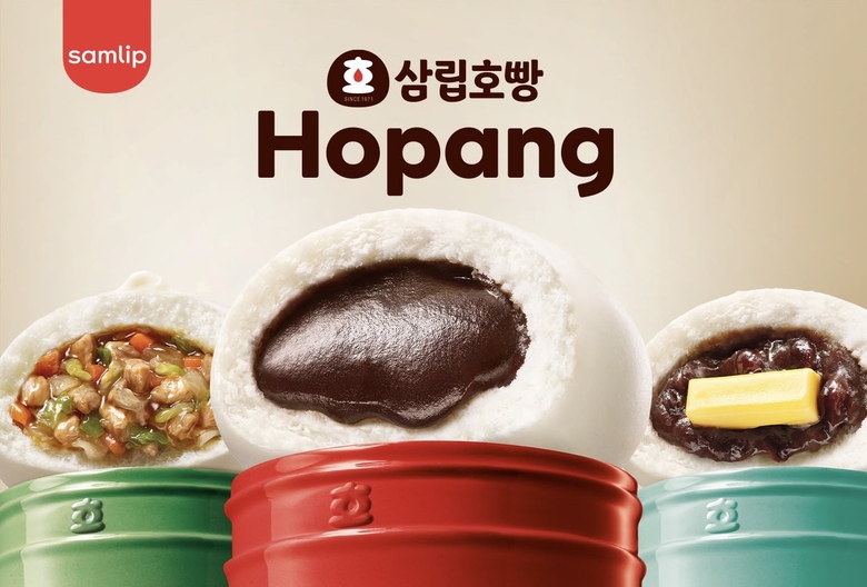 삼립호빵 캐나다 마트 ‘T&T’ 입점. 이미지ㅣSPC삼립