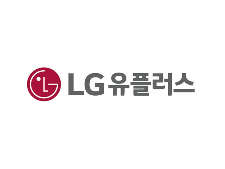 LG유플러스 CI.