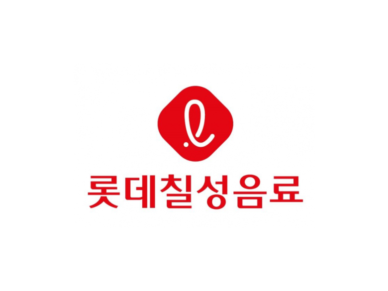 롯데칠성 CI.
