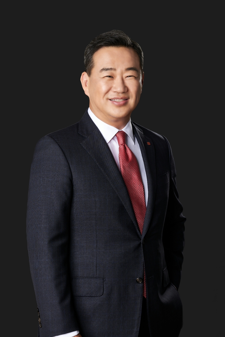 김상현 롯데유통군 총괄대표 부회장. 사진ㅣ롯데 유통군