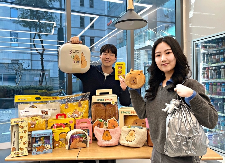 CU '무해력 밸런타인데이'. 사진ㅣBGF리테일