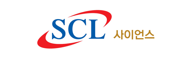 SCL사이언스 CI.