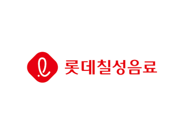 롯데칠성 CI.