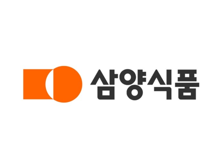 삼양식품 CI.