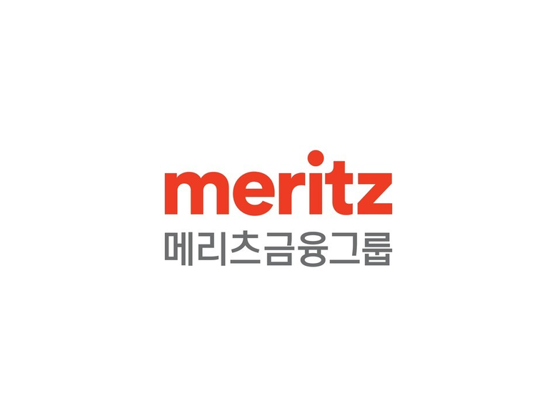 메리츠금융지주 CI.