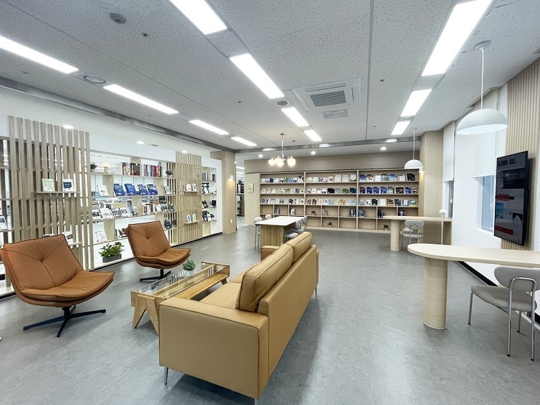 부산대 Alumni Hall. 사진ㅣ부산대학교 