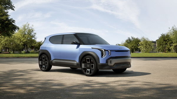 콘셉트 EV2 이미지|기아
