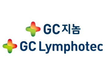 GC지놈과 GC림포텍 로고. 이미지ㅣGC지놈