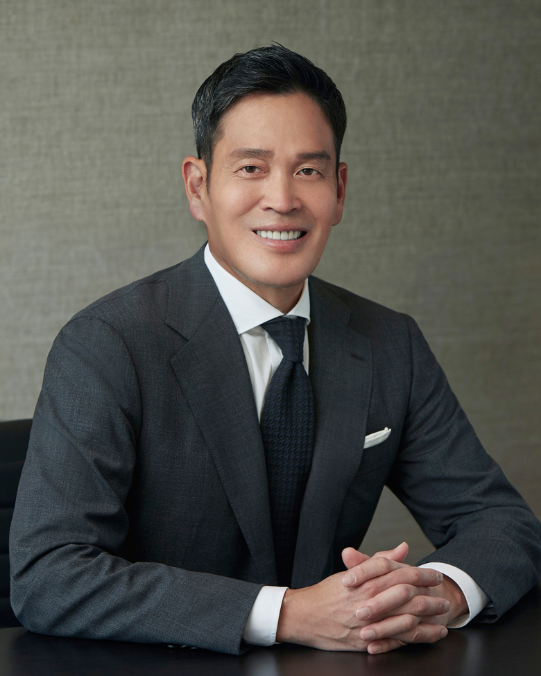 정용진 신세계그룹 회장. 사진ㅣ신세계그룹