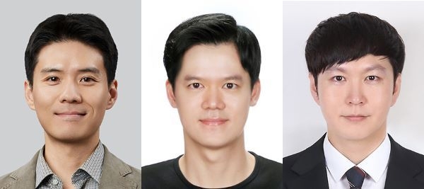 김선규,정영,엄우람. 사진ㅣ국립부경대학교 