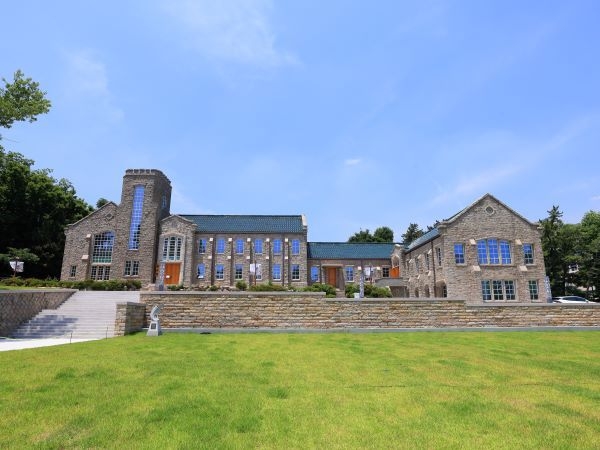 부산대 박물관 전경. 사진ㅣ부산대학교 