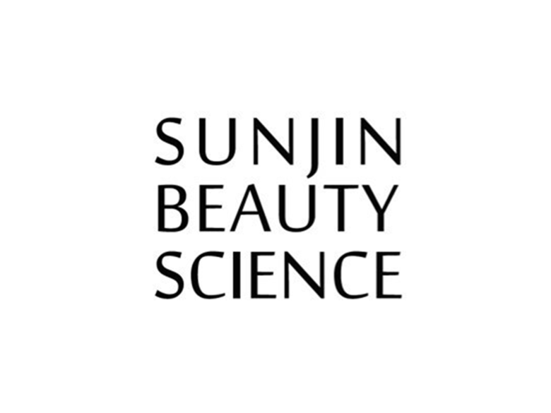 선진뷰티사이언스 CI.
