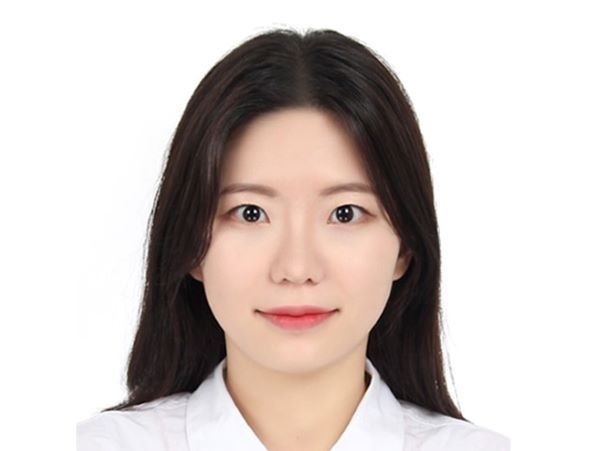 김성희 박사과정생. 사진ㅣ국립부경대학교 