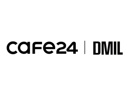 카페24 및 디밀 로고. 이미지ㅣ카페24