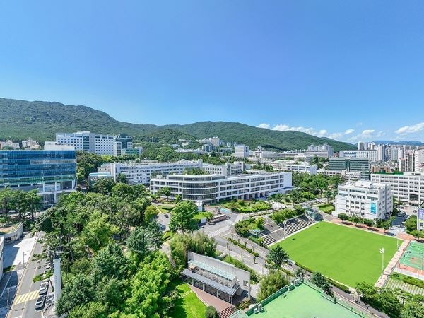 부산대 전경. 사진ㅣ부산대학교 