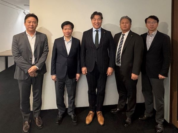 한국해양대, 싱가포르 난양공대와 글로벌 학술교류 협력 논의. 사진ㅣ국립한국해양대학교 