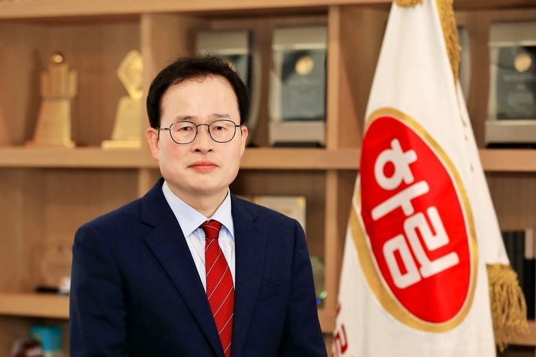 정호석 하림 대표이사. 사진ㅣ하림