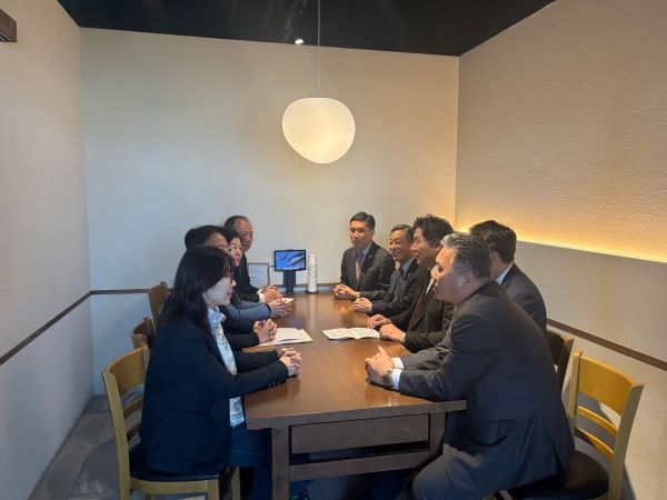 국립한국해양대, 영도구의회와 글로컬대학30 논의. 사진ㅣ국립한국해양대학교 