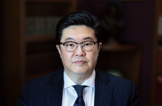 김병주 MBK파트너스 회장 사진|MBK파트너스