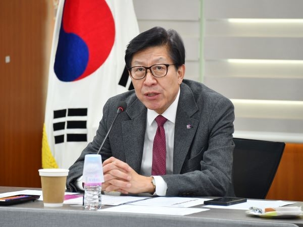 동부산 산단 공업용수 공급방안 등 보고회. 사진ㅣ부산시