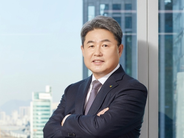 정종표 DB손해보험 대표이사. 사진ㅣDB손해보험