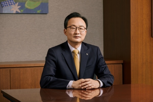 이환주 KB국민은행장. 사진ㅣKB금융그룹