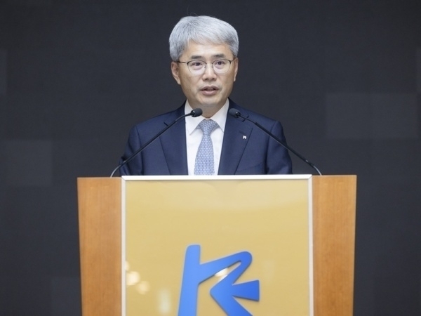 윤희성 한국수출입은행장. 사진ㅣ수출입은행