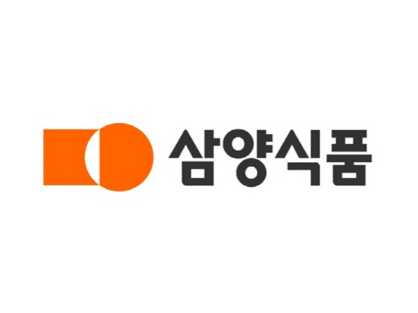 삼양식품 CI