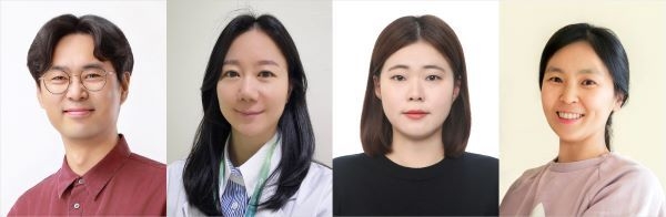 홍창완, 류지현, 조유나, 김보영. 사진ㅣ부산대학교 