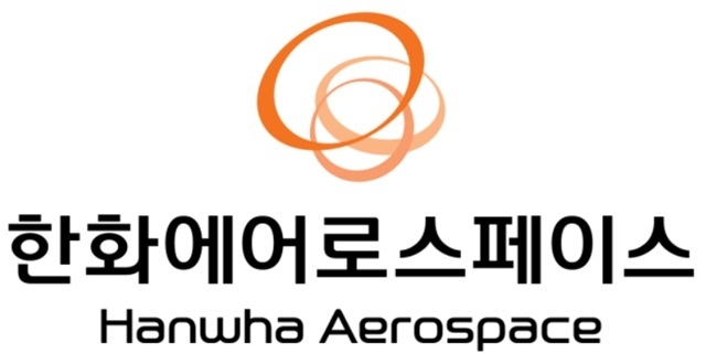 한화에어로스페이스 CI.