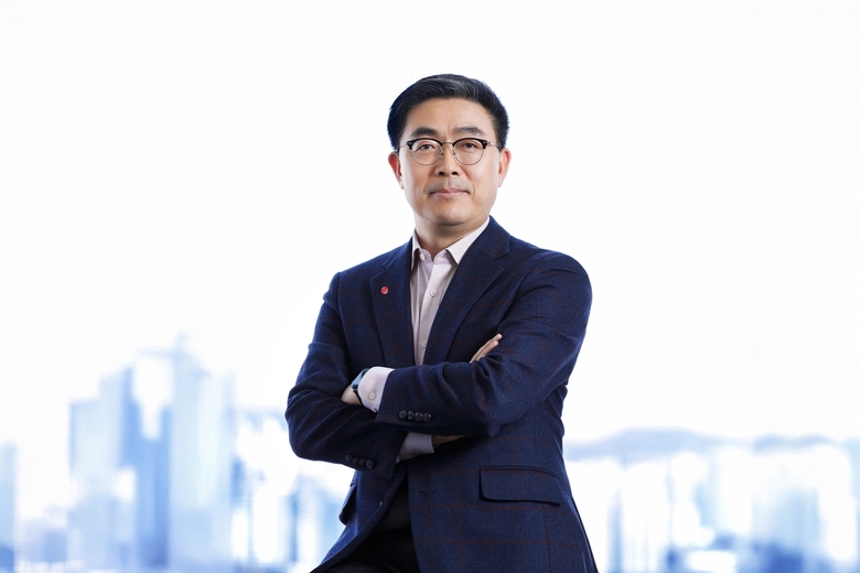 김병구 LG디스플레이 중형사업부장(전무). 사진ㅣLG디스플레이